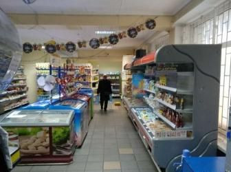 Продуктовый магазин на Подоле